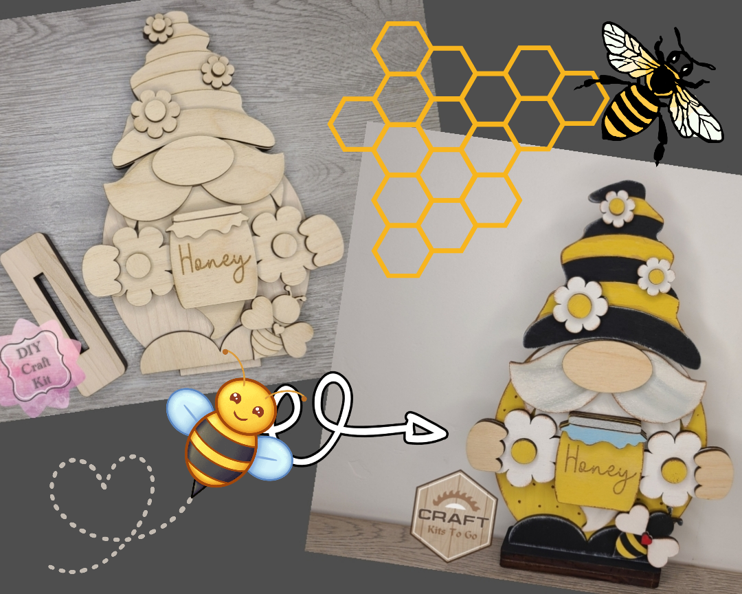 Bee Gnome | #30001