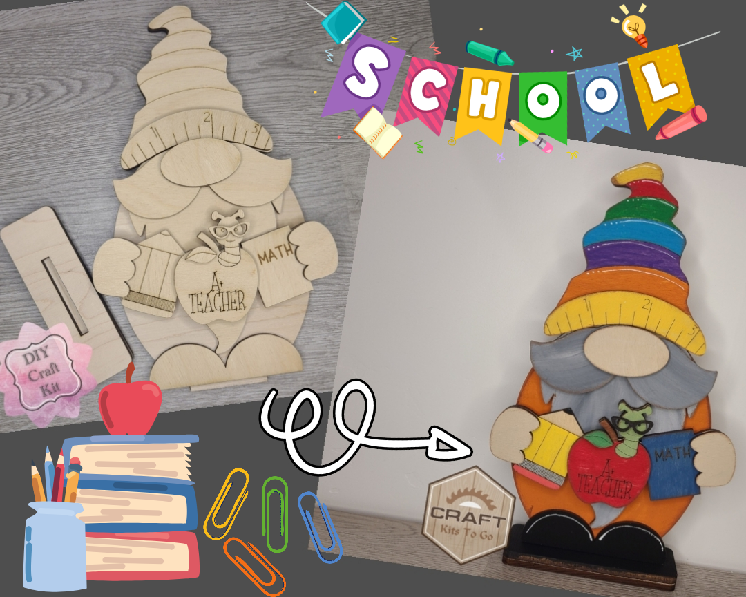 Teacher Gnome -BOY- | #300011