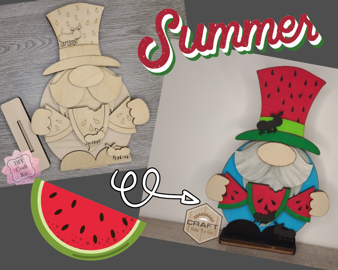 Watermelon Gnome | #30029