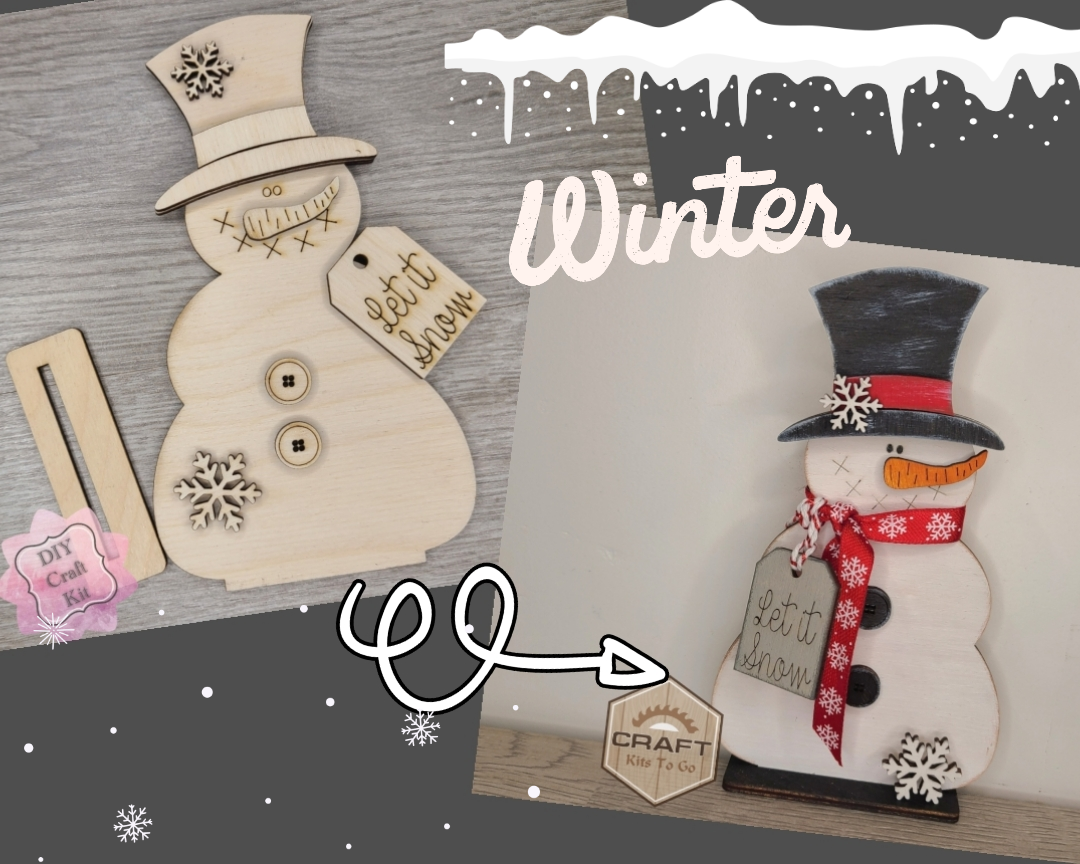 Snowman | #3443