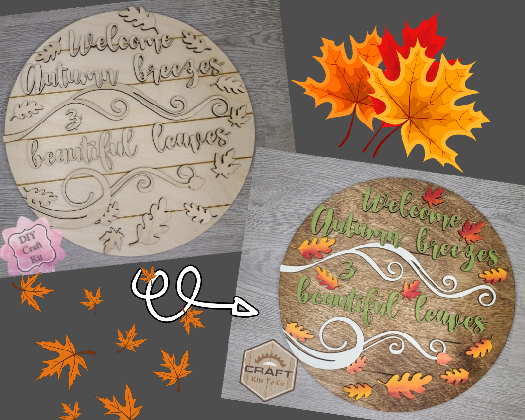Autumn Sign | #3373