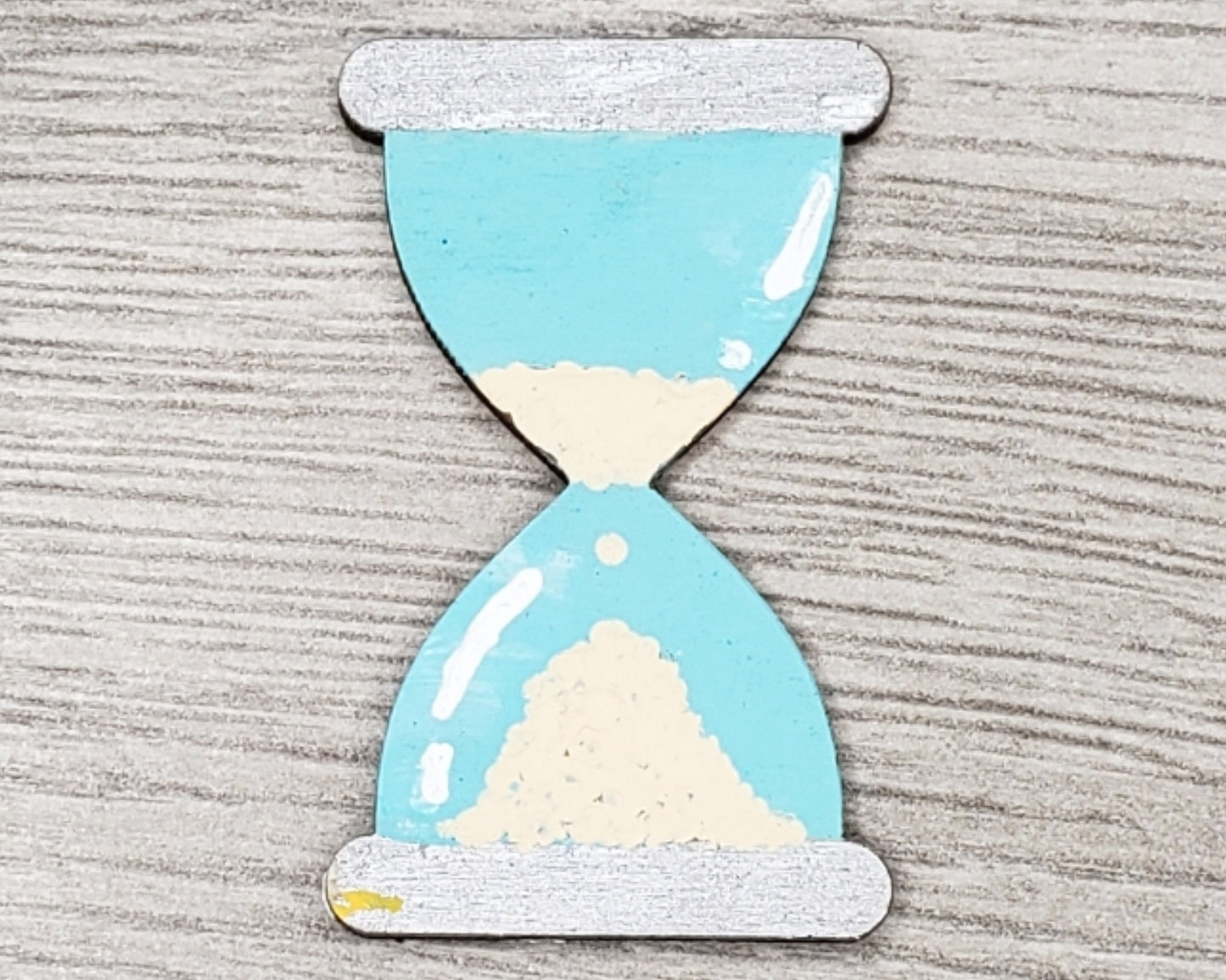 Hourglass wood cutout wood shapes DIY Paint #1612 - Multiple Sizes Available - Unfinished Wood Cutouts Shapes
