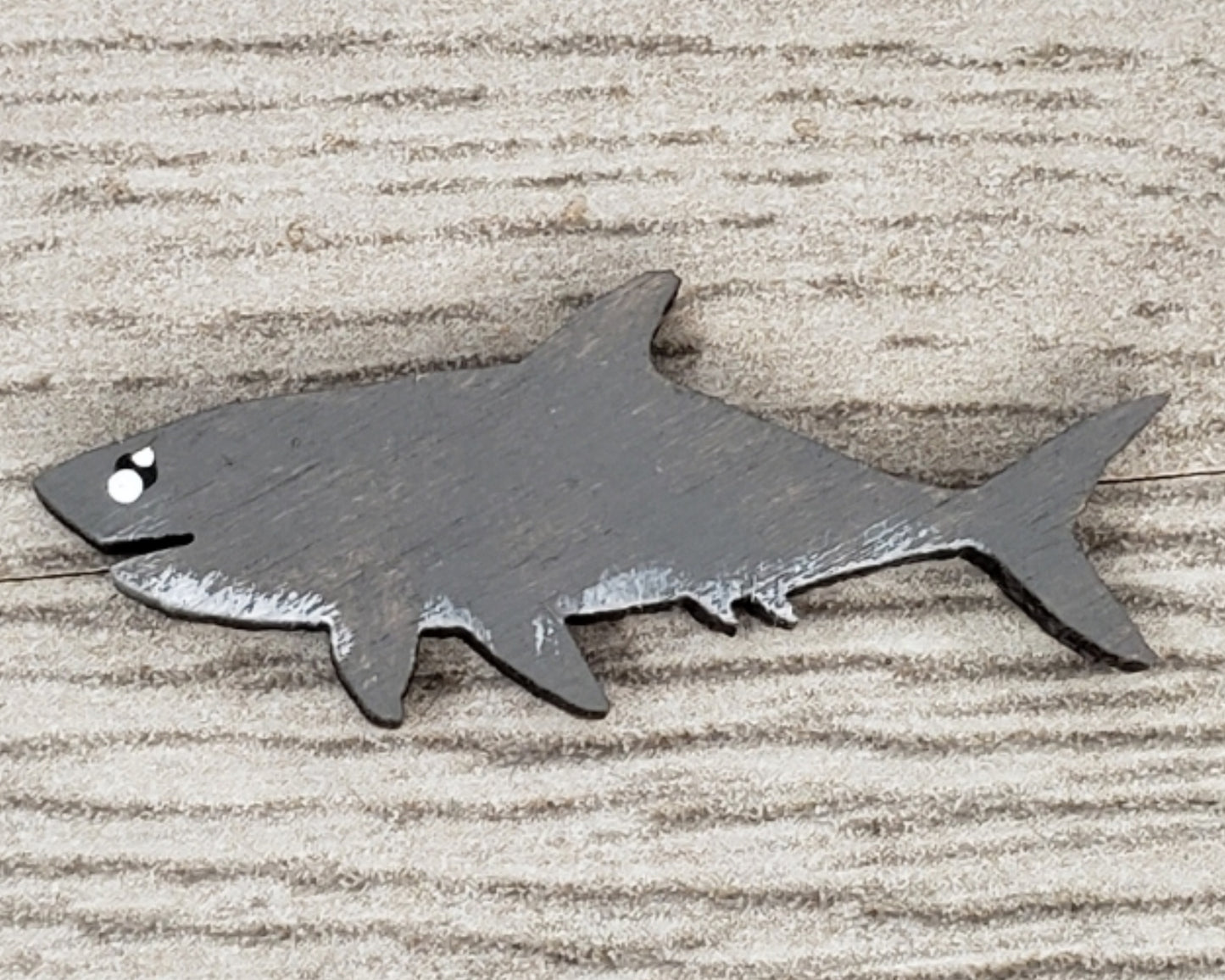 Shark wood shape wood cutouts animal cutouts ocean animals sea life #1984 - Multiple Sizes Available - Unfinished Wood Cutout Shapes