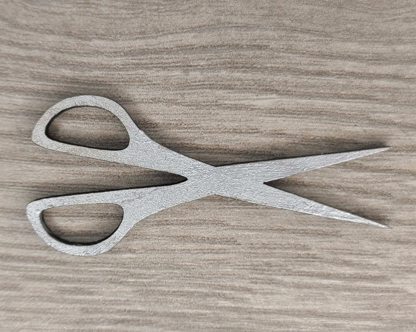 Scissors wood shape wood cutouts Hair Stylist Barber DIY paint kit #1967 - Multiple Sizes Available - Unfinished Wood Cutout Shapes
