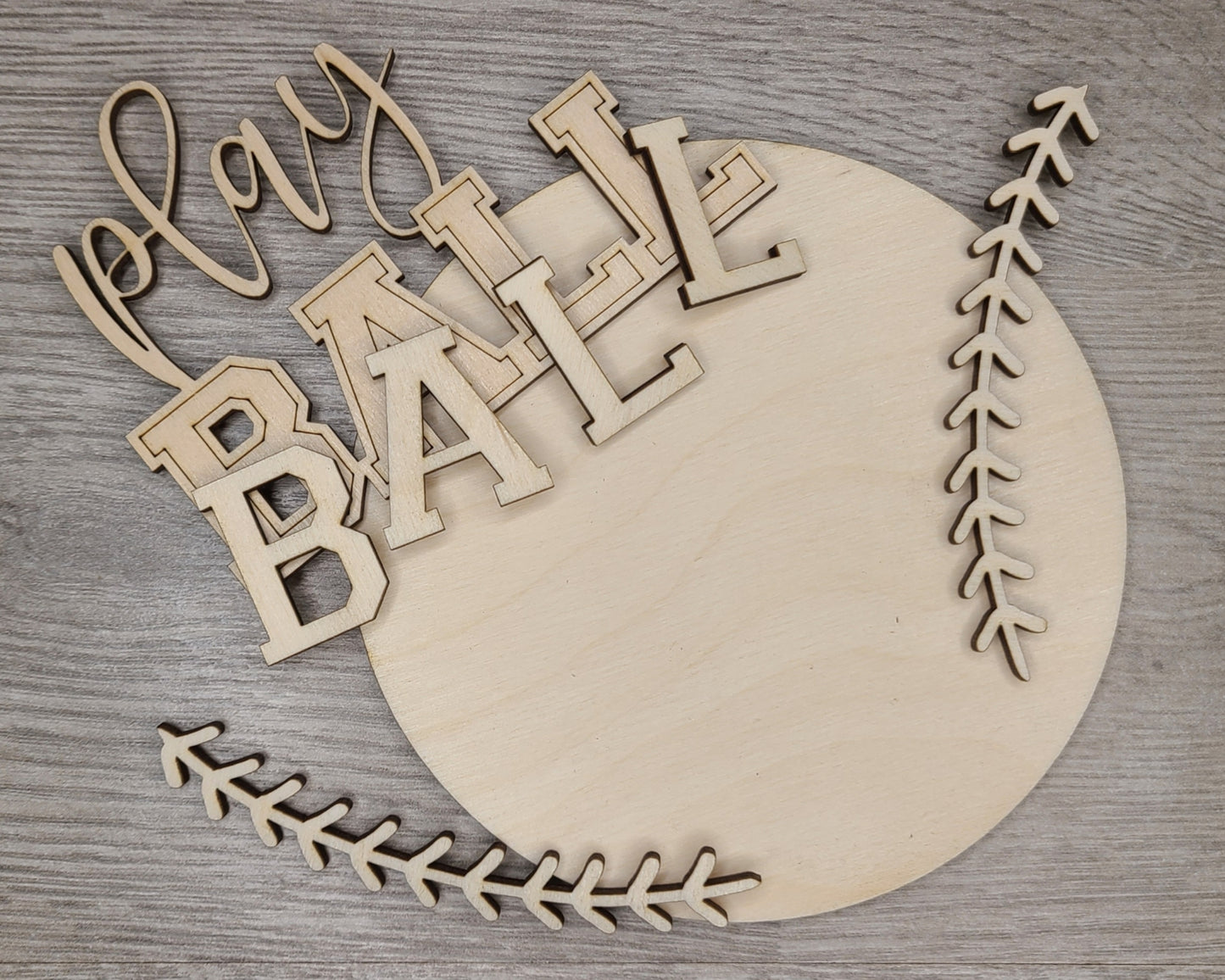 Play Ball | #2753