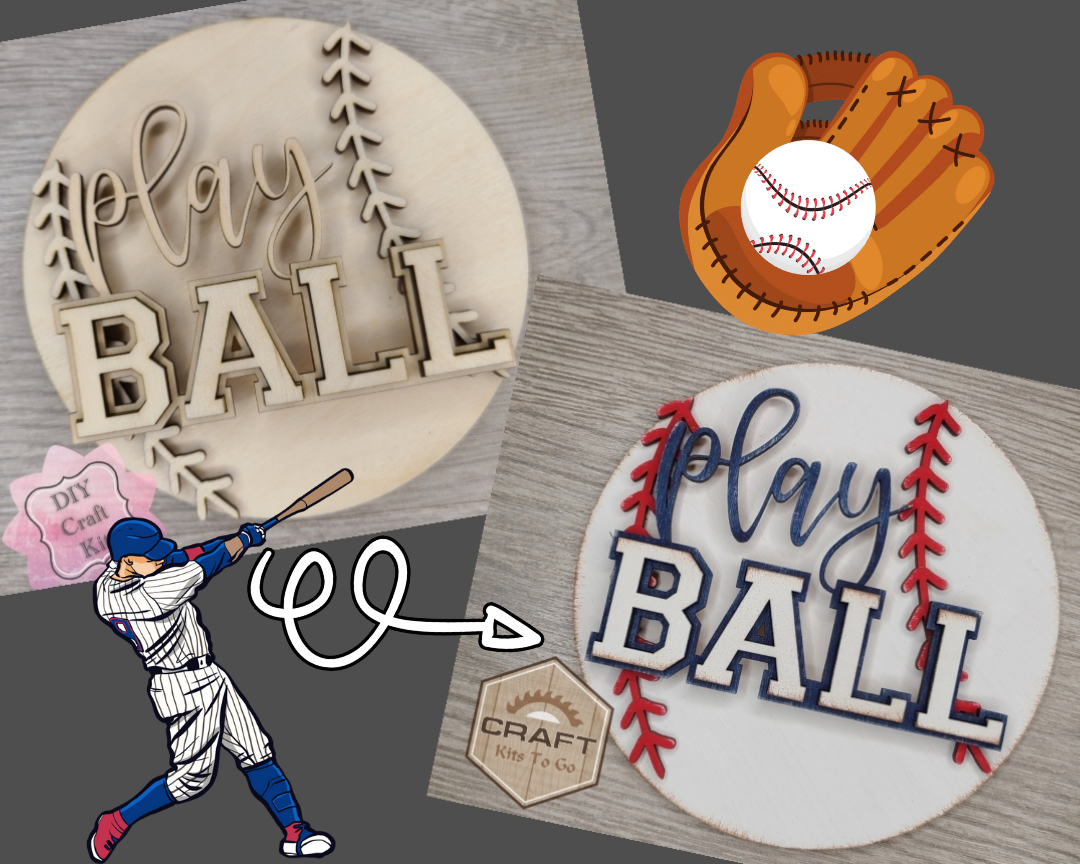 Play Ball | #2753