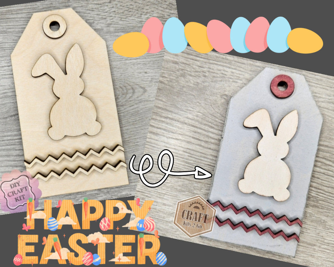 Bunny Tag | #2537