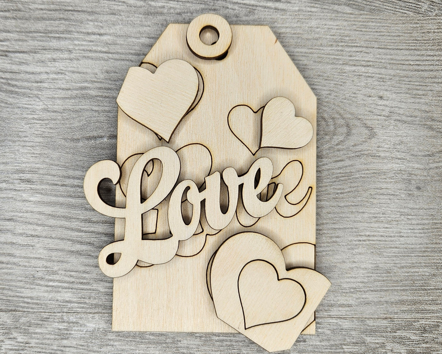 Love Tag | #3974
