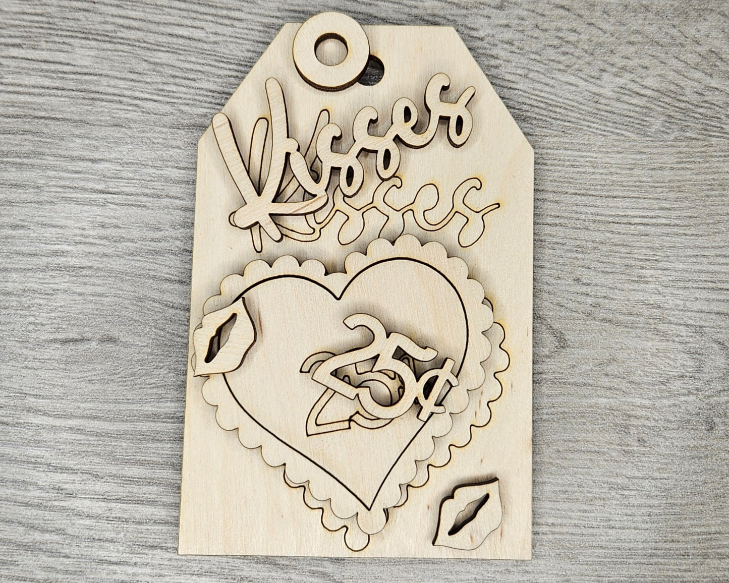 Kisses Tag | #3972