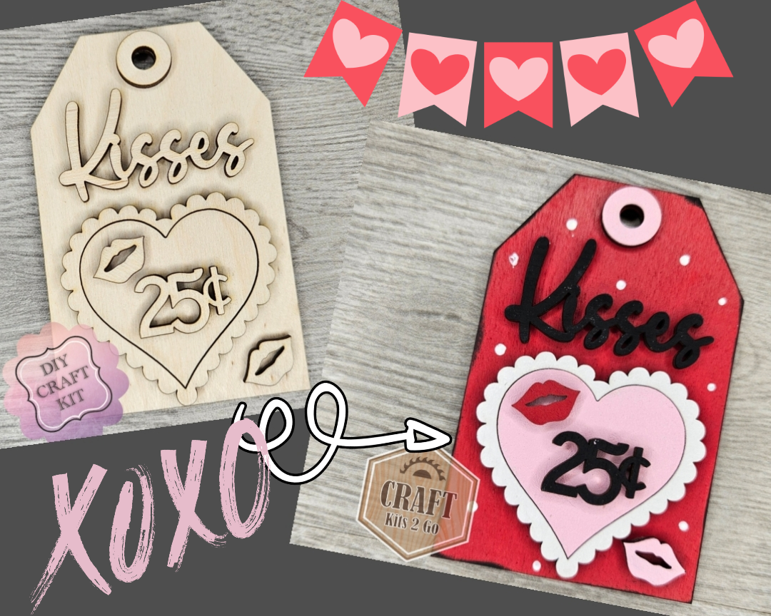 Kisses Tag | #3972
