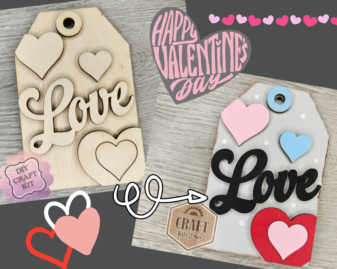 Love Tag | #3974