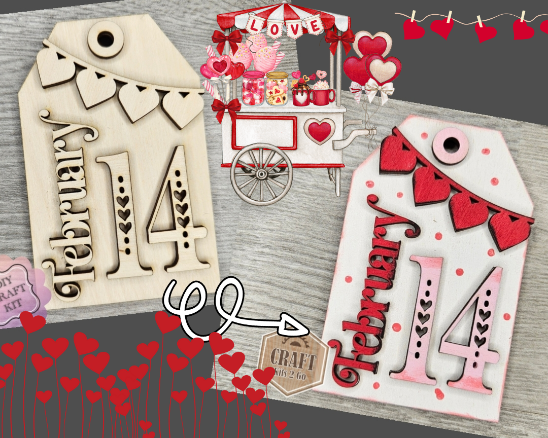 February 14th Tag | #3971