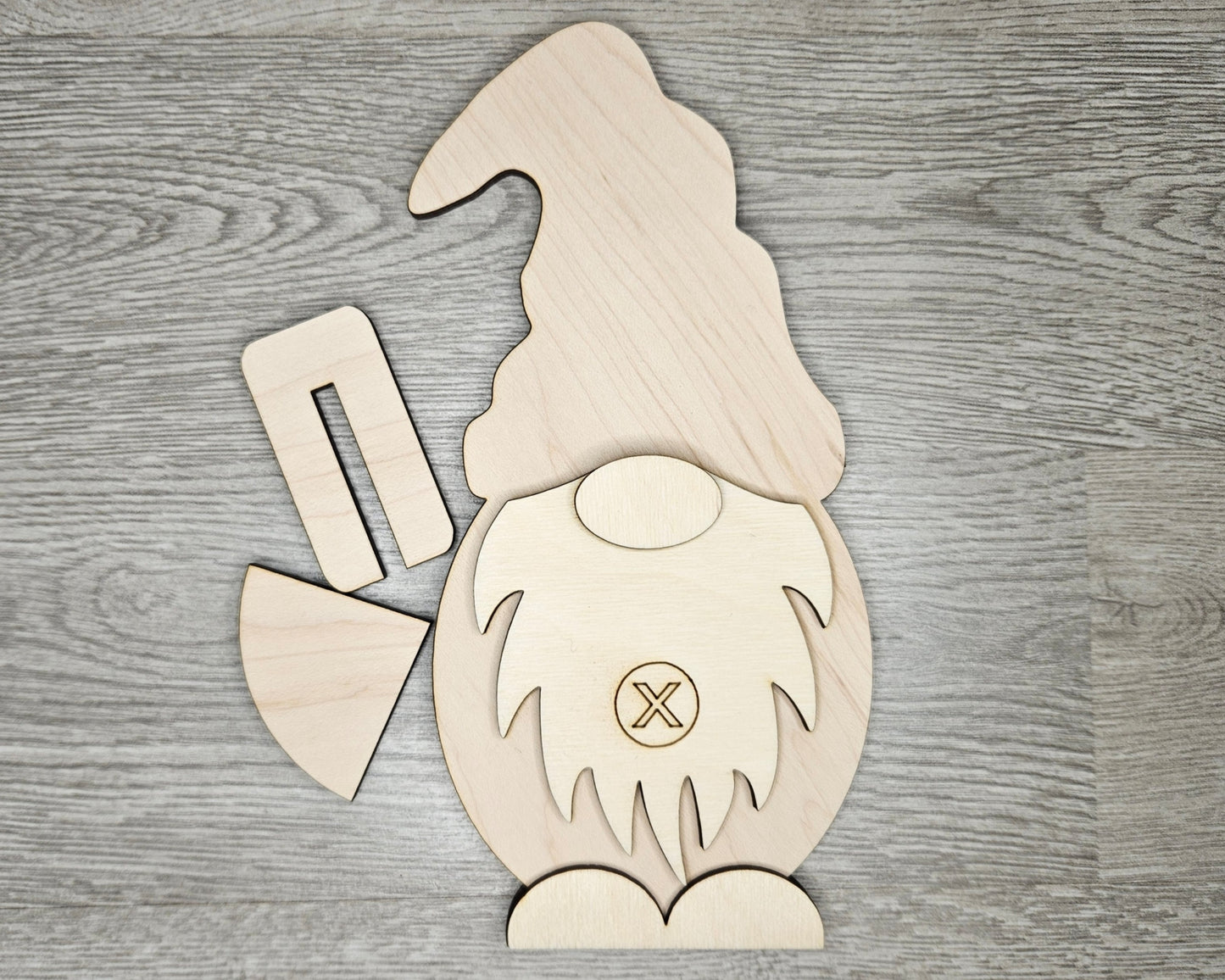 Interchangeable BOY Gnome | BASE KIT | #200002