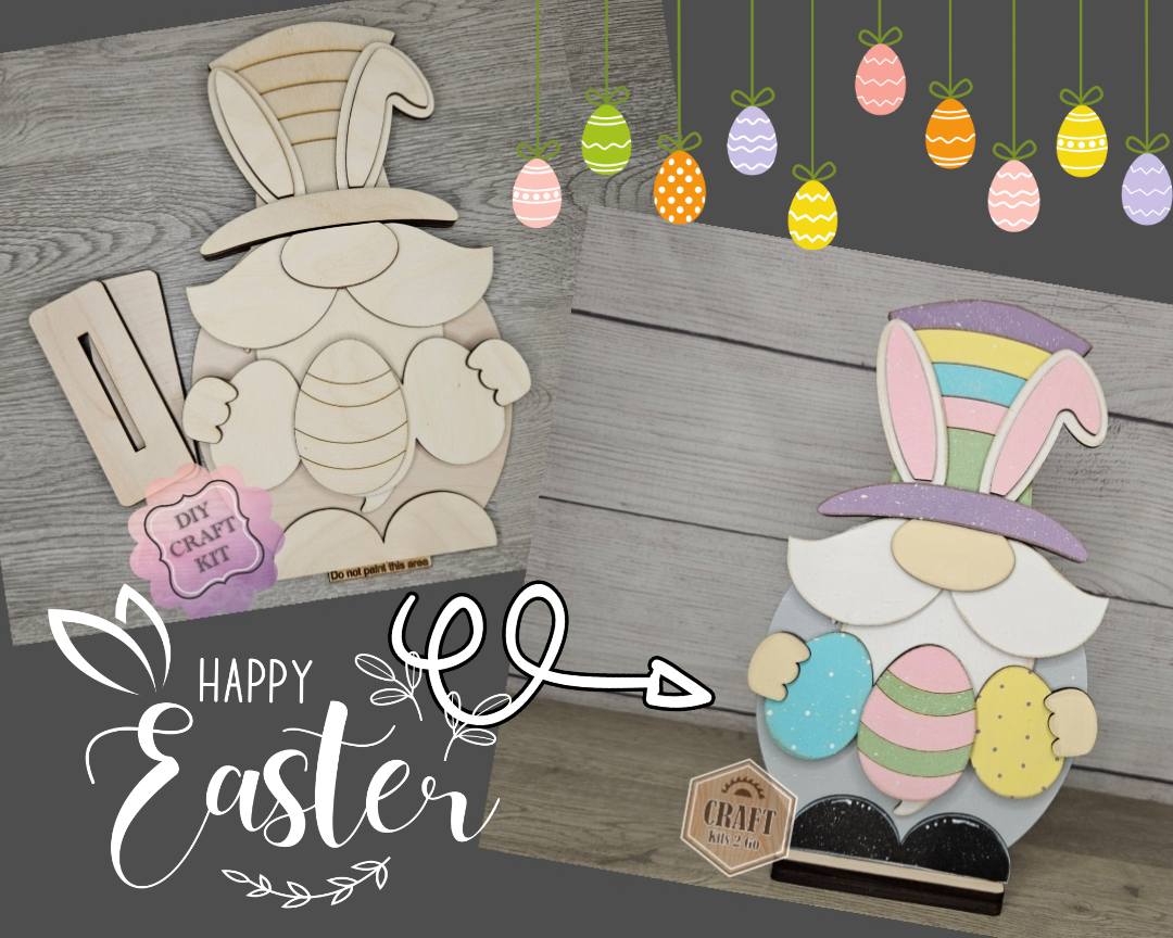 Easter Gnome | #30016