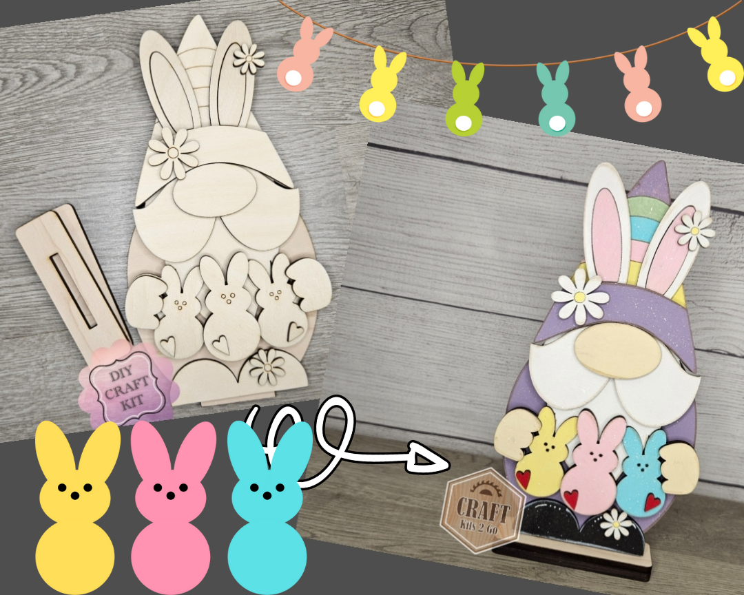 Easter Gnome | #30003