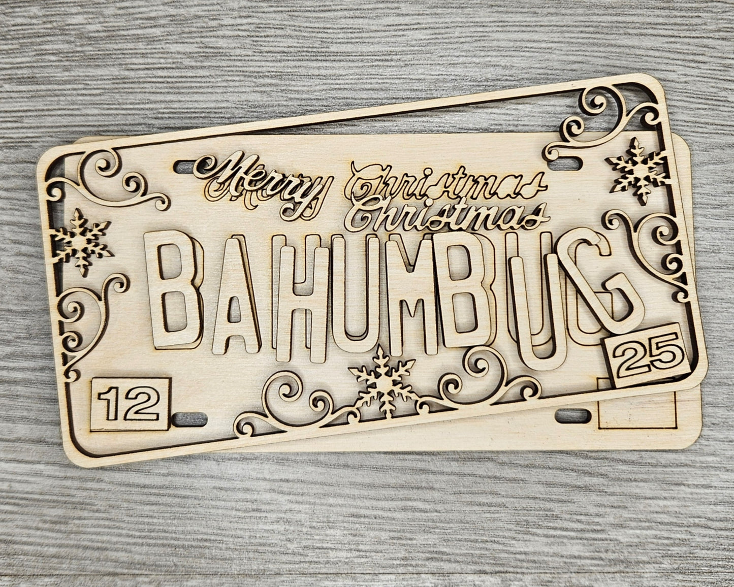 Buhumbug License | #2314
