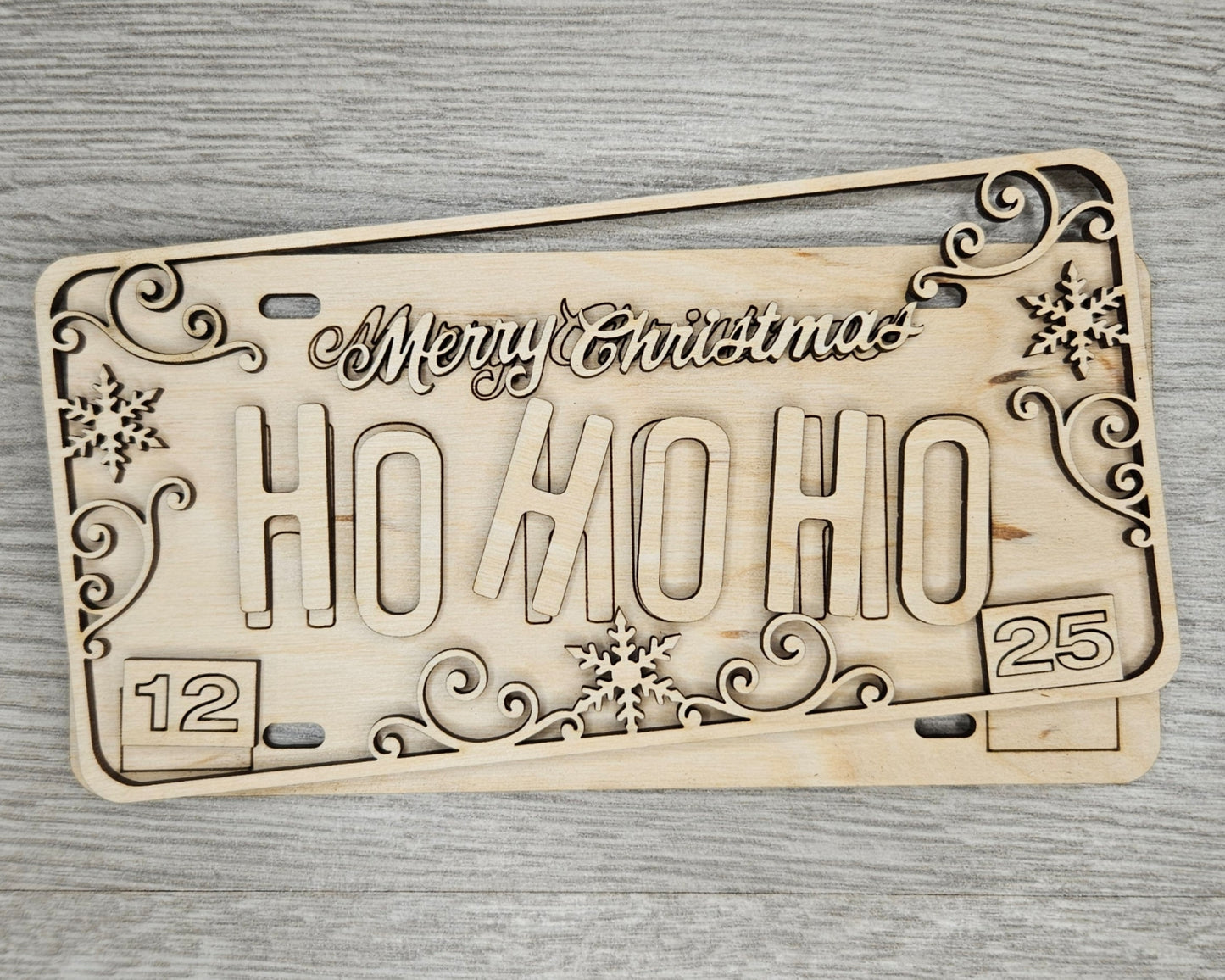 HOHOHO License | #2316