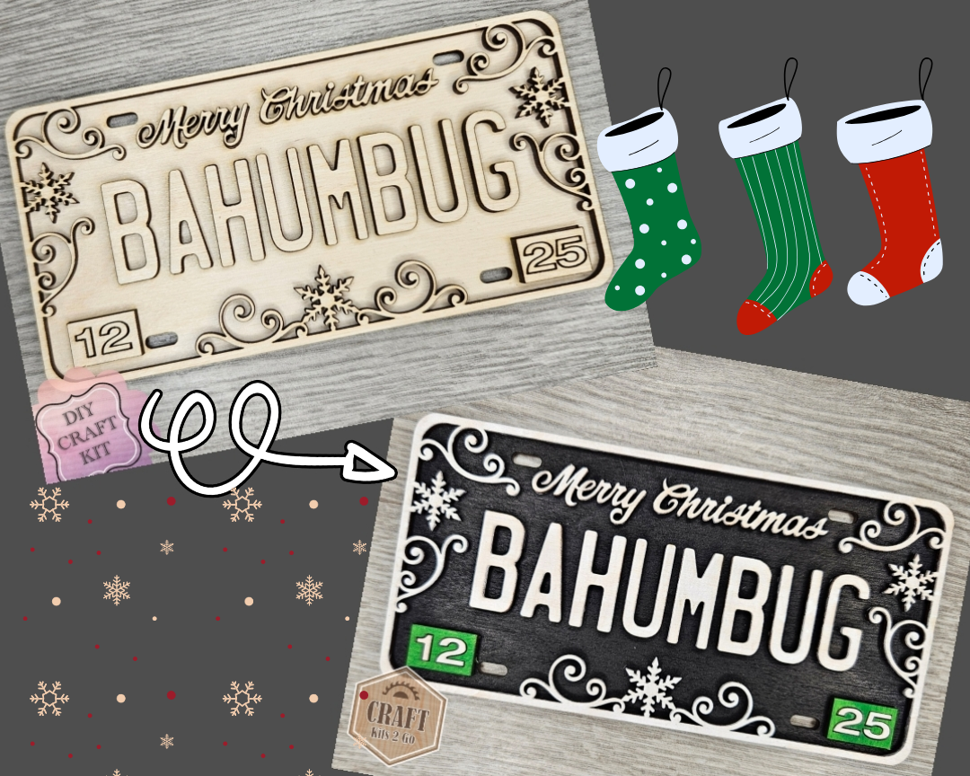 Buhumbug License | #2314