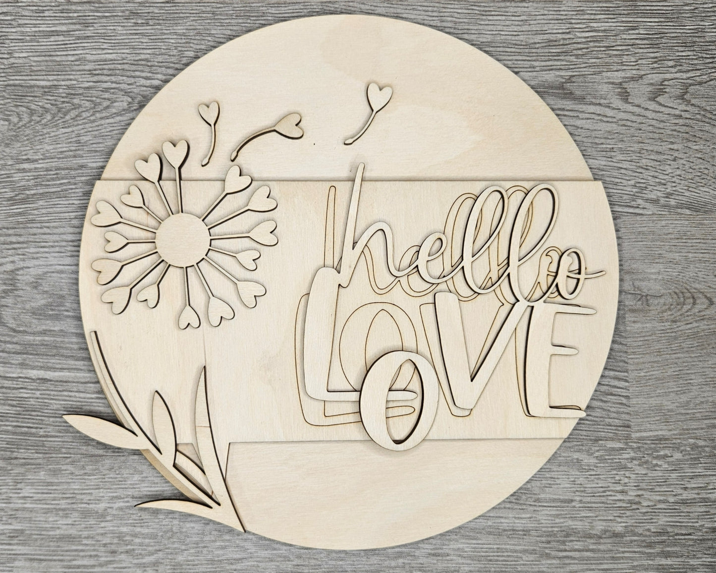 Hello Love | #4071
