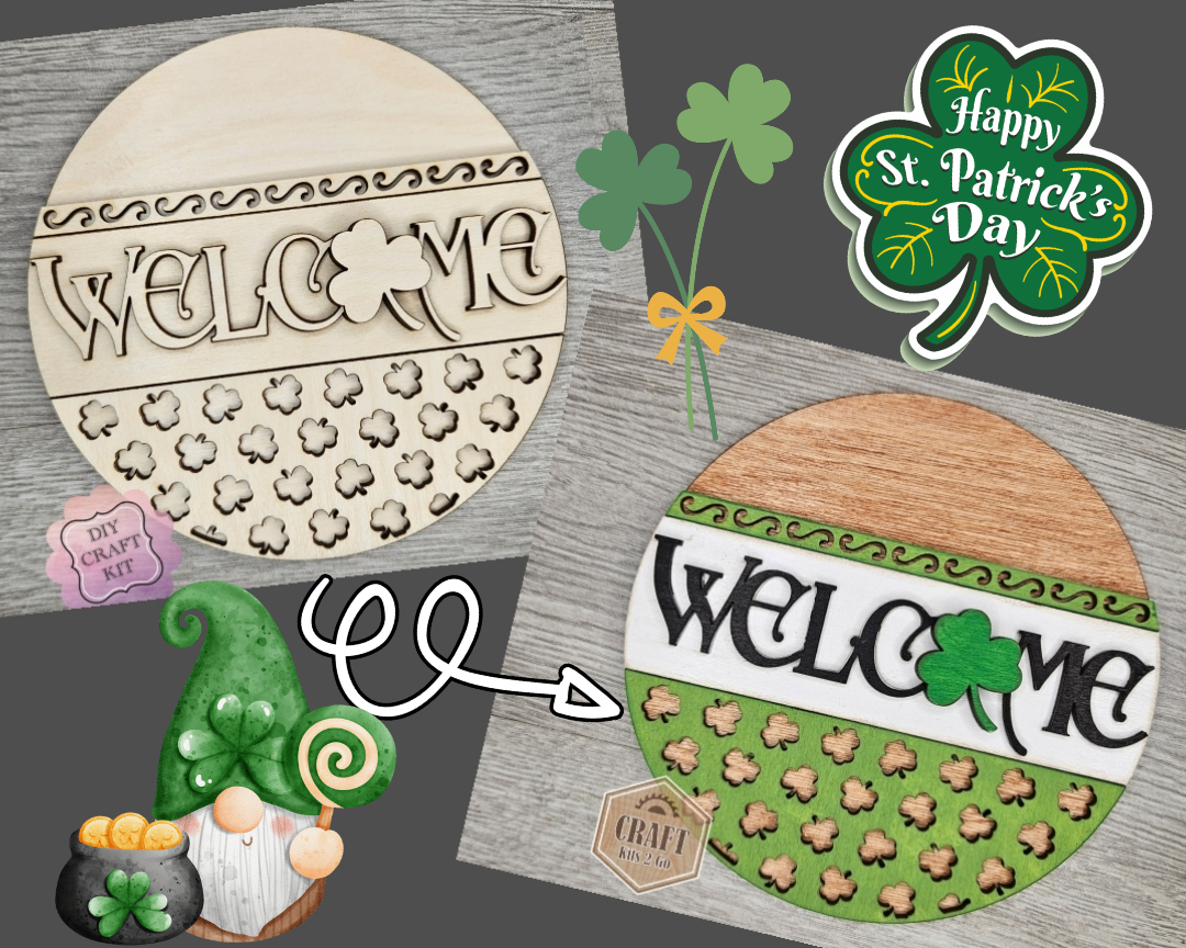 Celtic Welcome | #4067