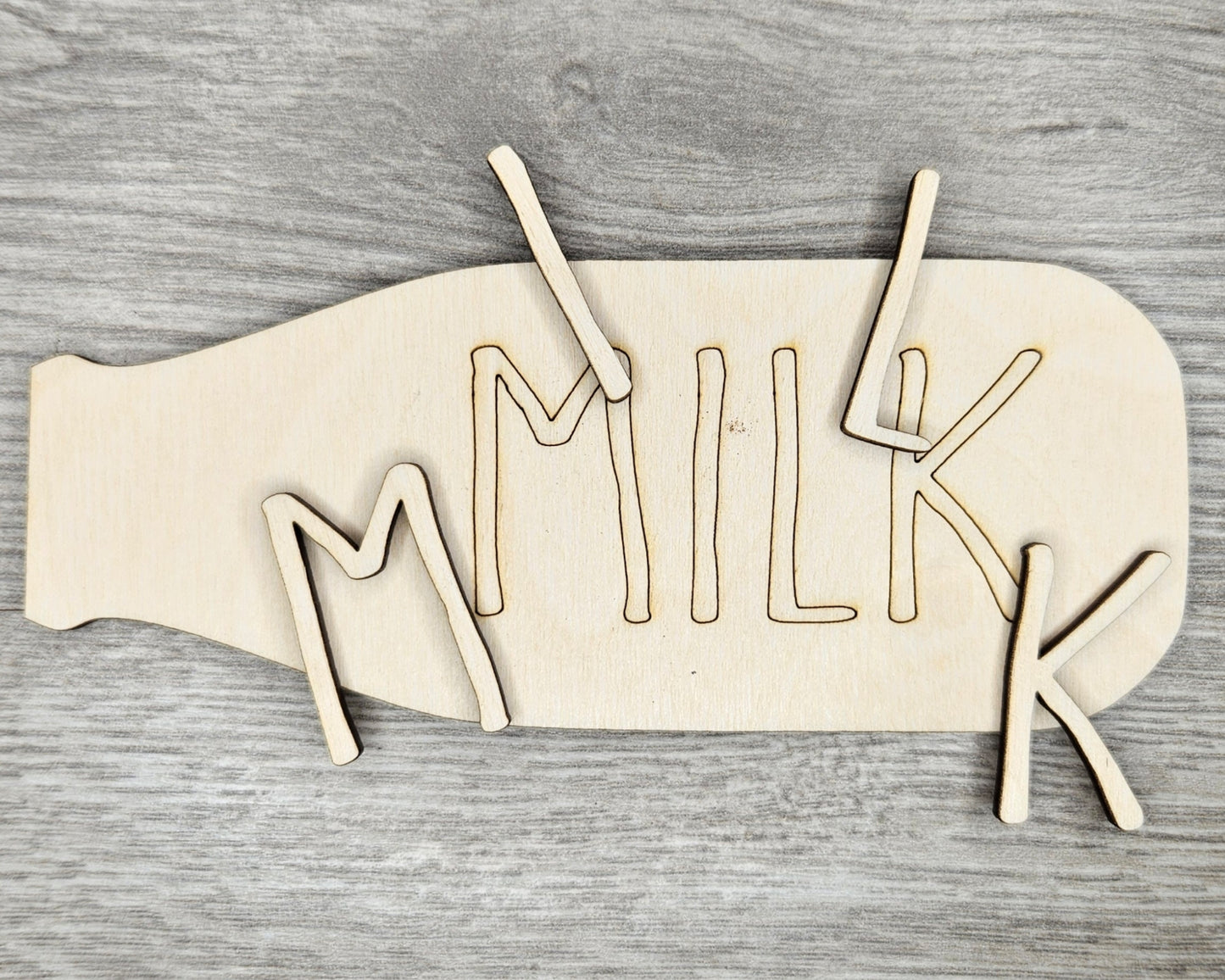 Milk Jar | #2277