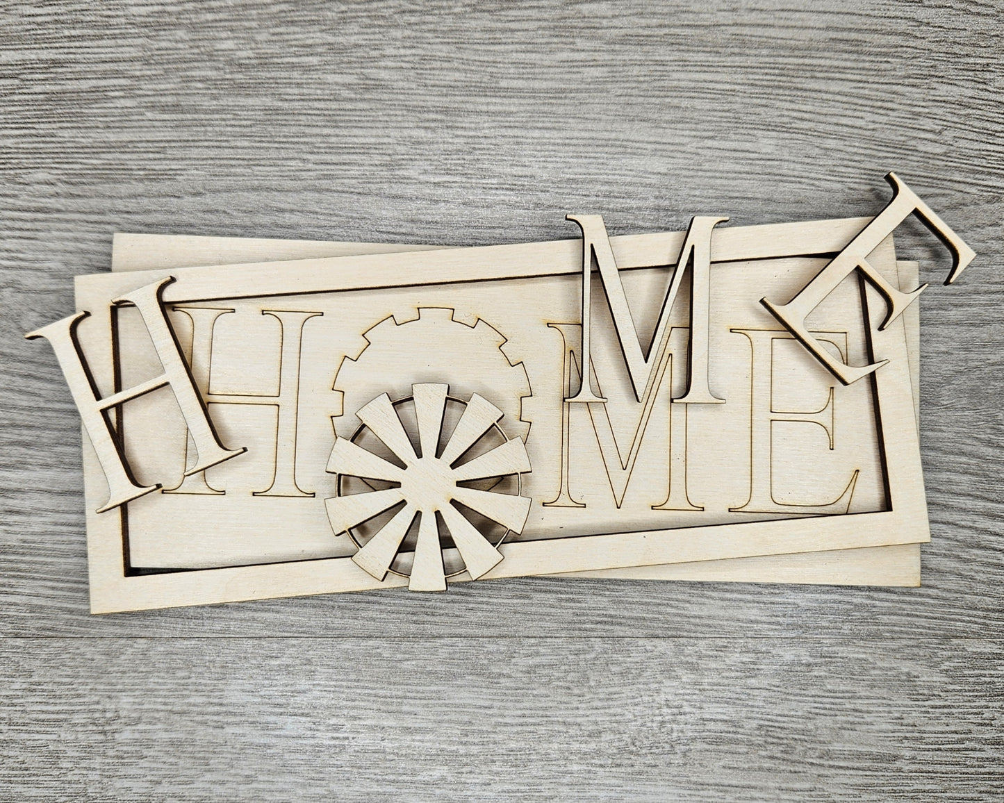 Farm Home Sign | #2280