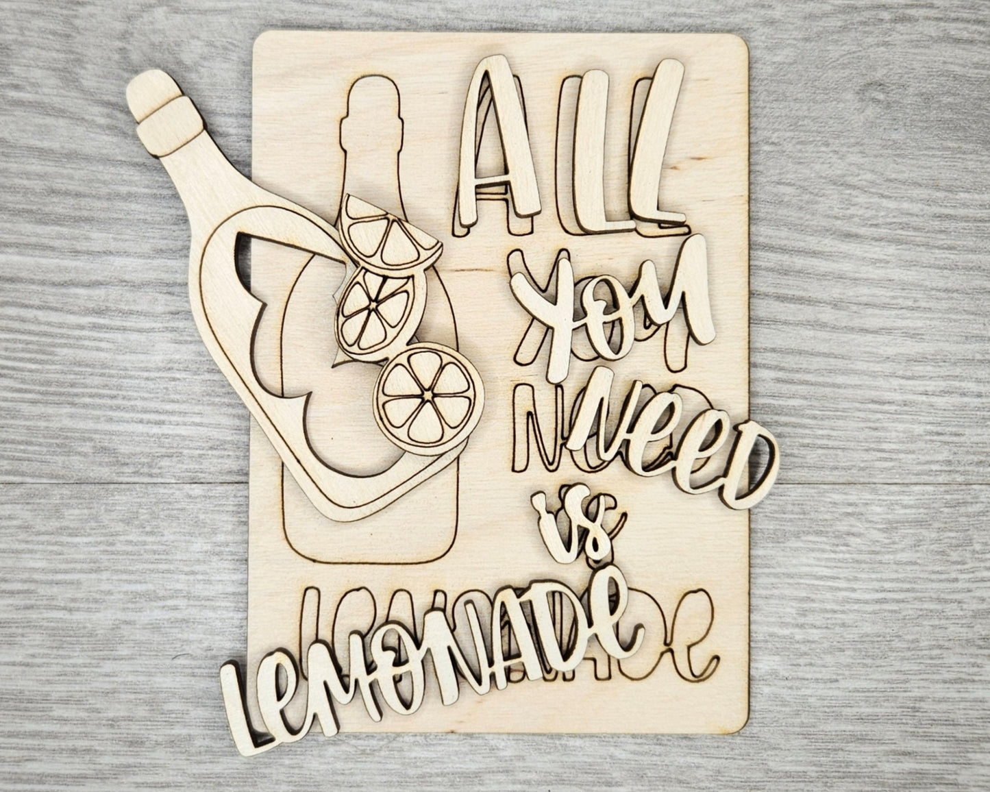 All you need is Lemonade | #2694
