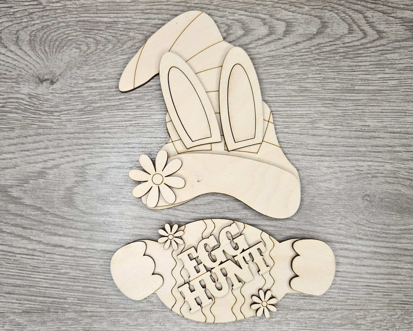 Interchangeable Gnome | BOY EASTER TOPPER | #200002-4