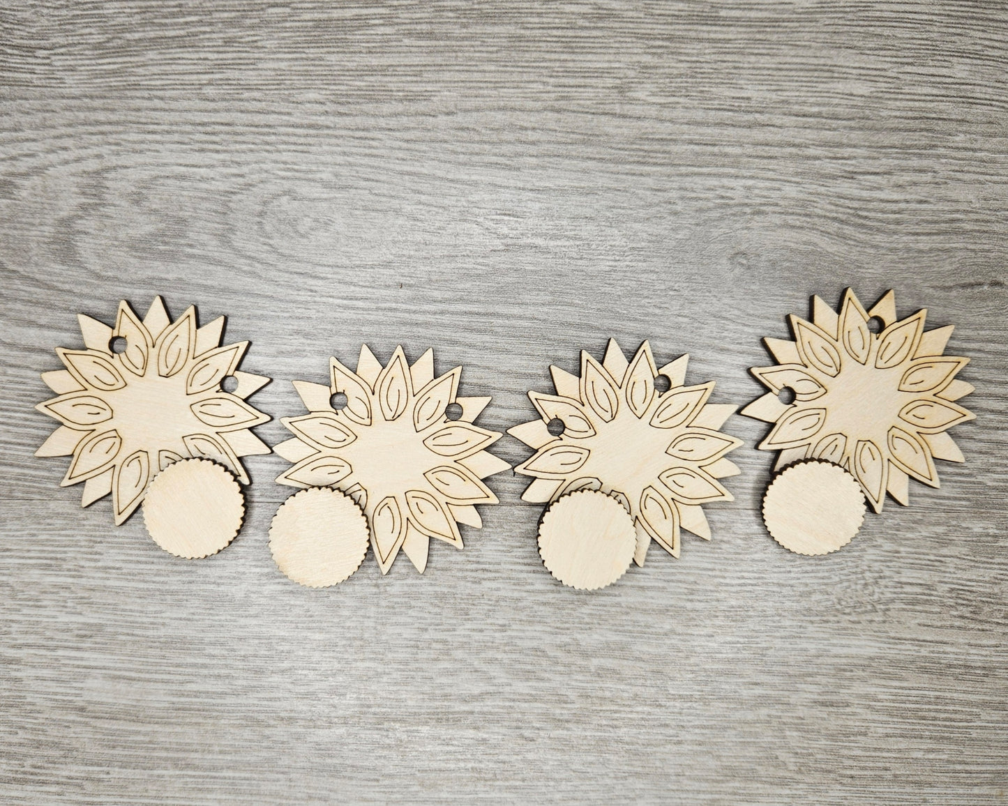 Sunflower Bunting | #2589