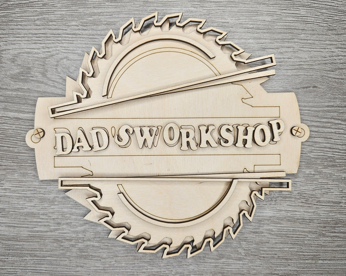 Dad's Garage | #2851