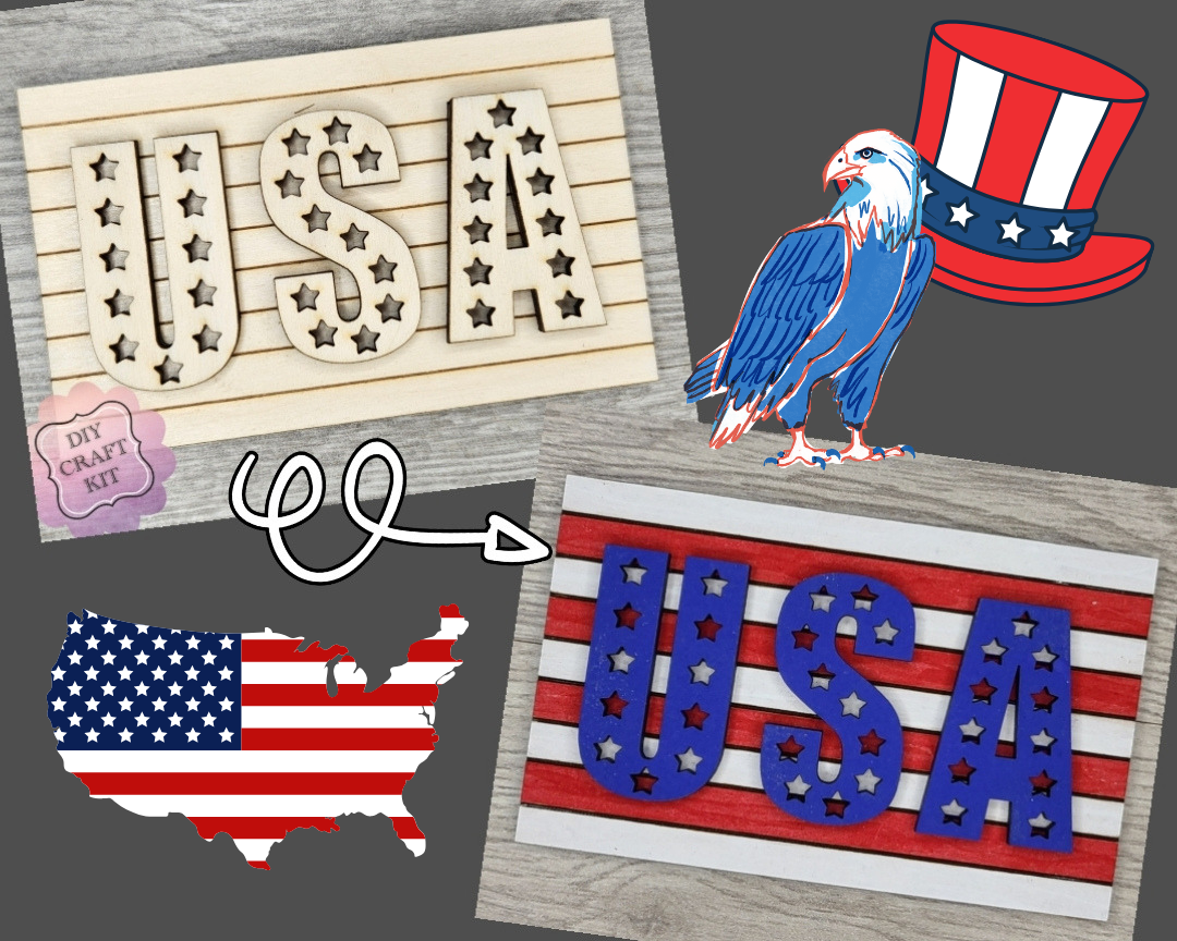 **SHOW OVERSTOCK SALE** USA #2819 MINI KIT