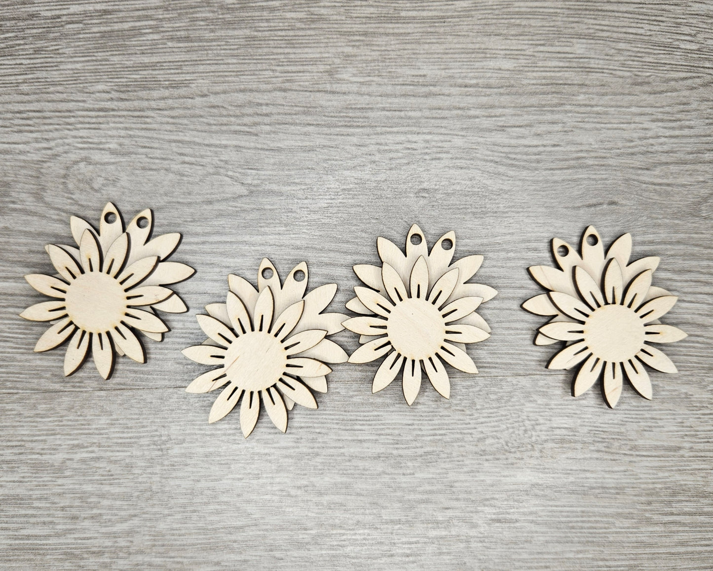 Sunflower Bunting | #4151