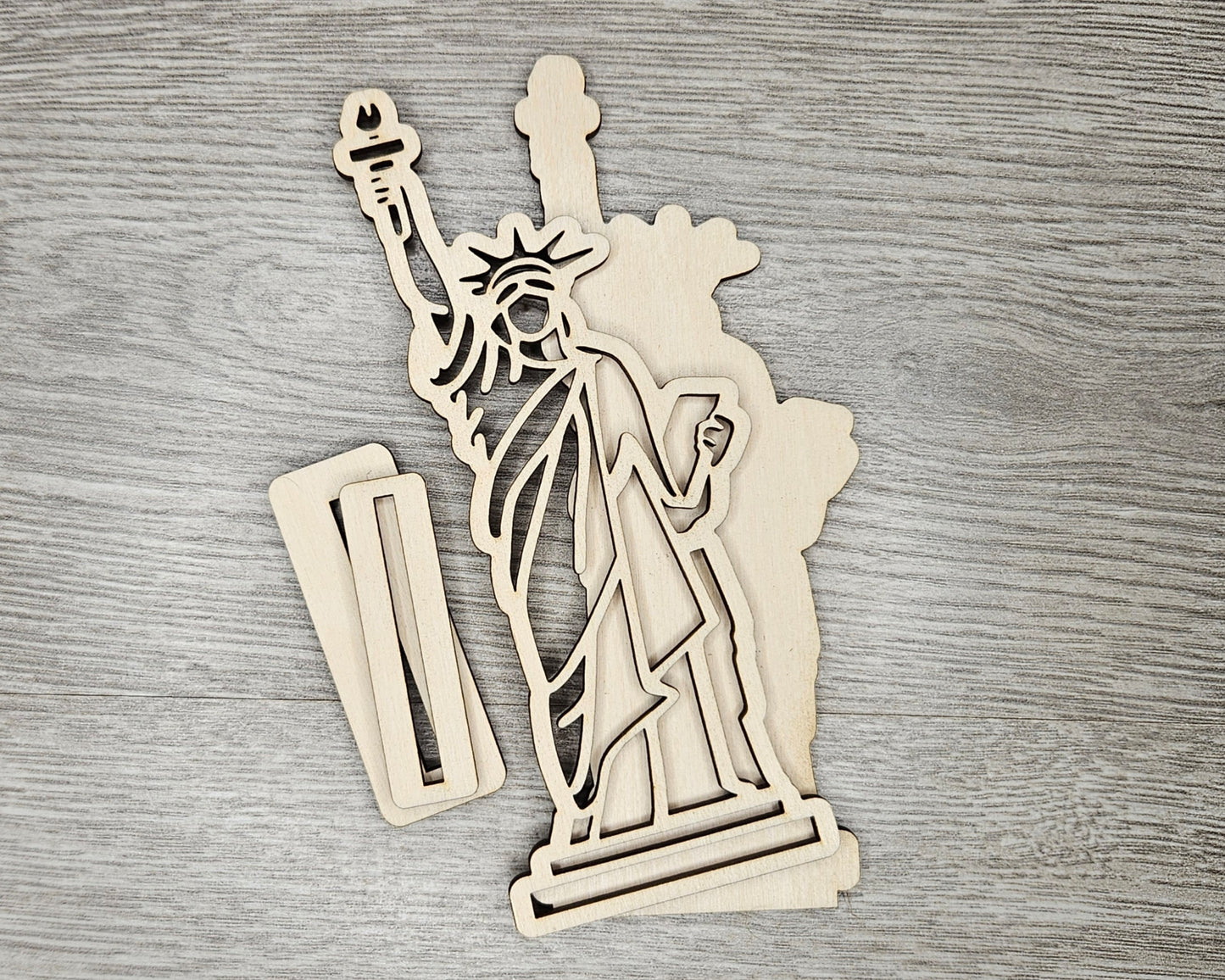 Statue of Liberty | #4060