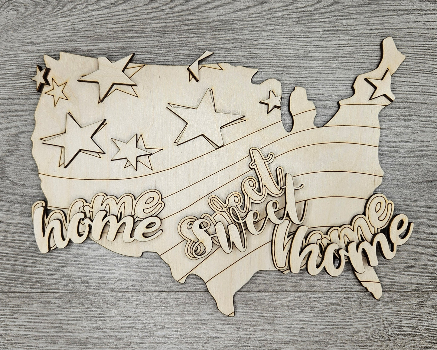 Home Sweet Home | #4100