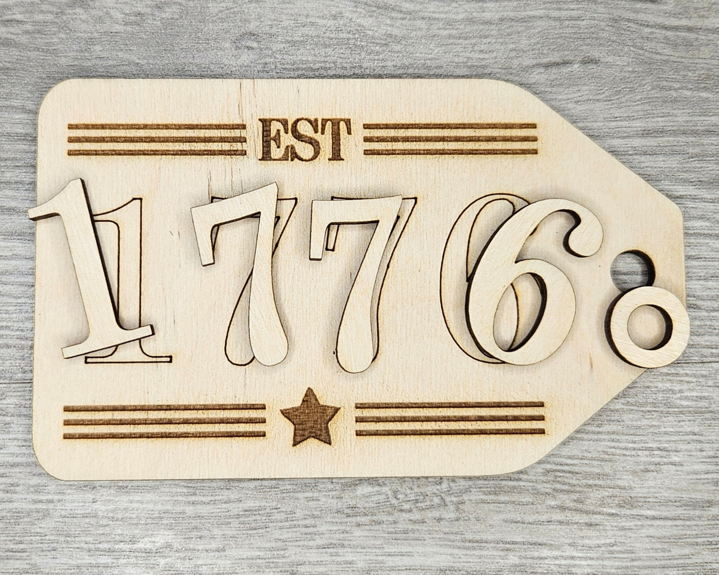 1776 Tag | #2816