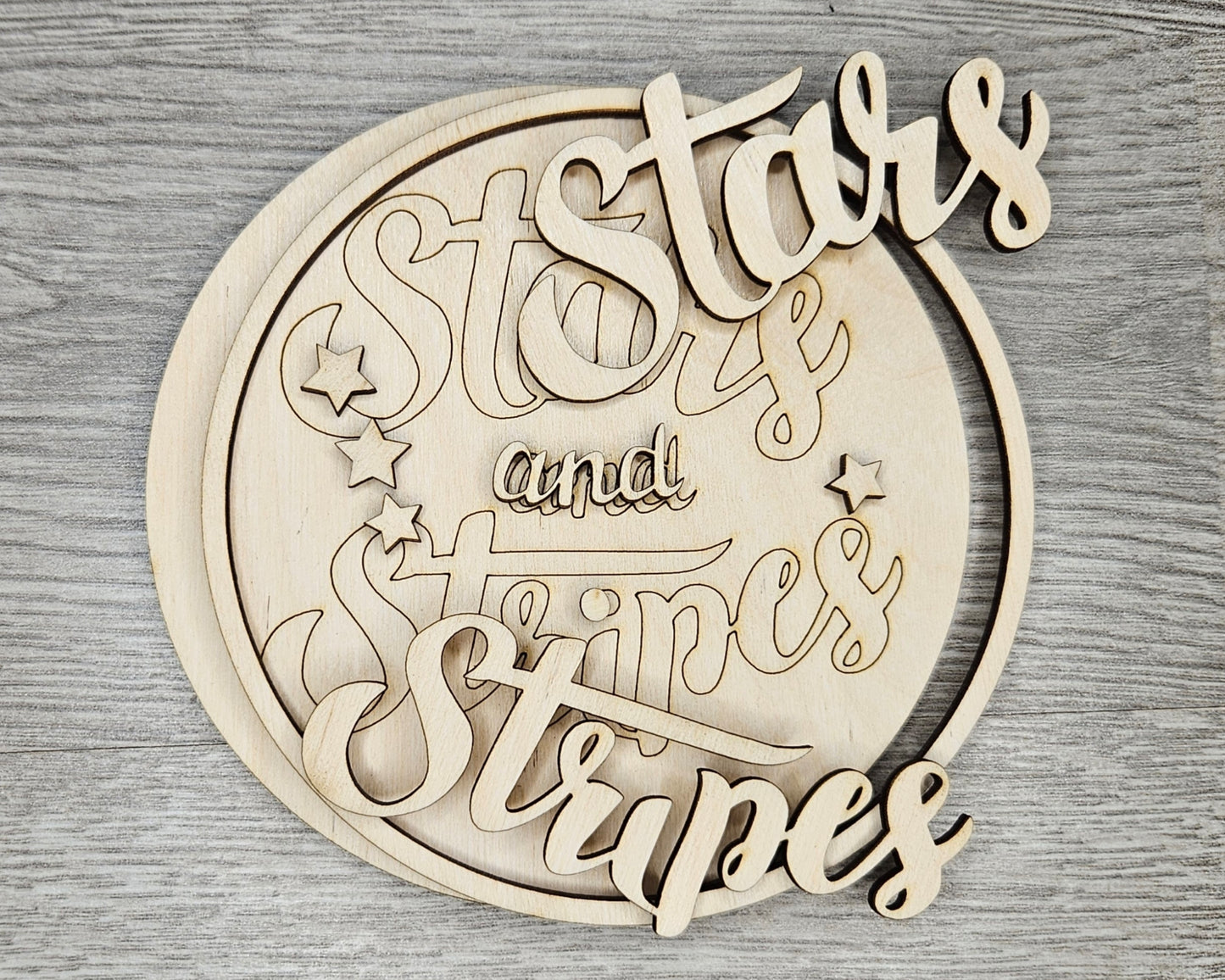 Stars & Strips | #2696
