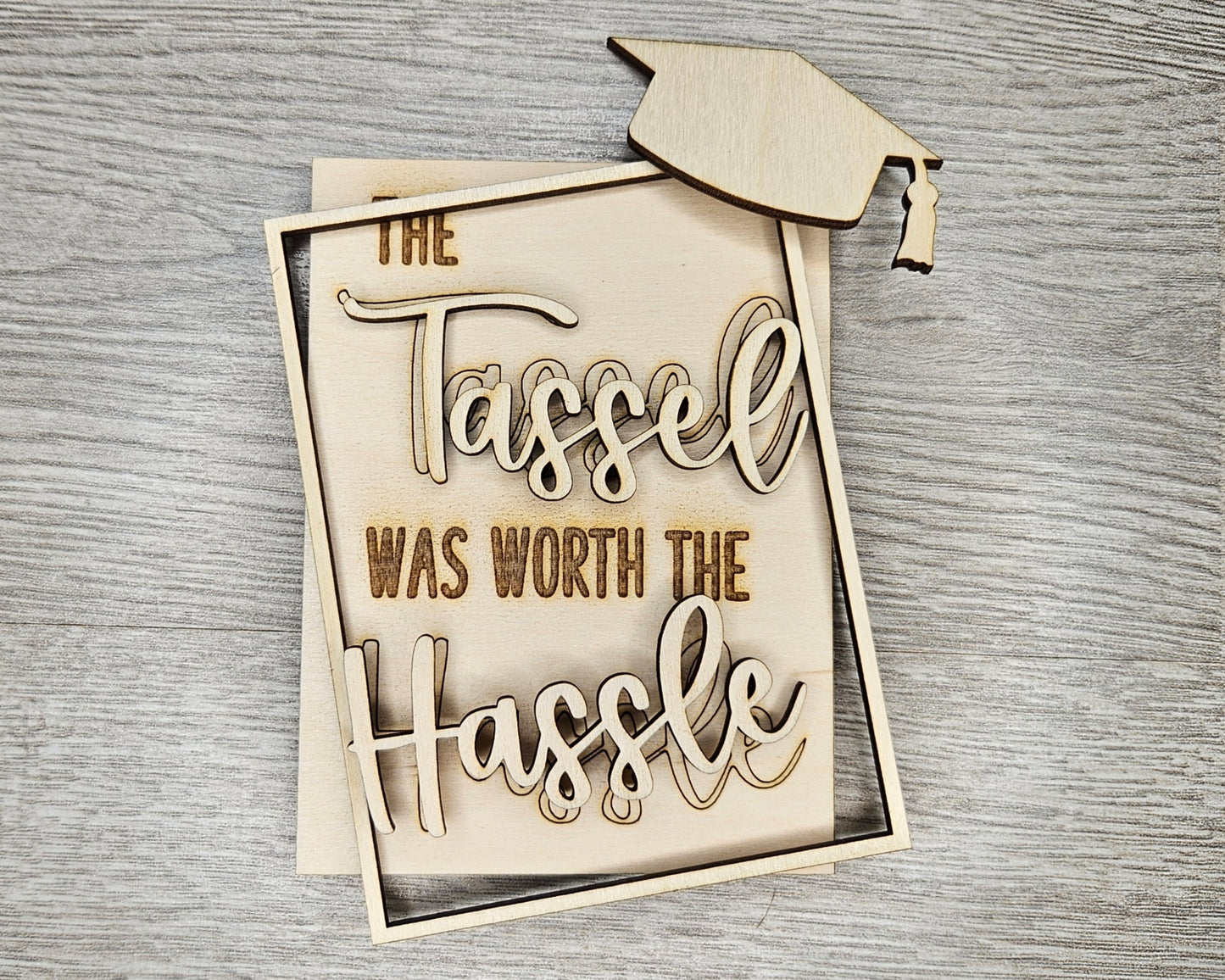Tassel was worth the Hassel | #2784