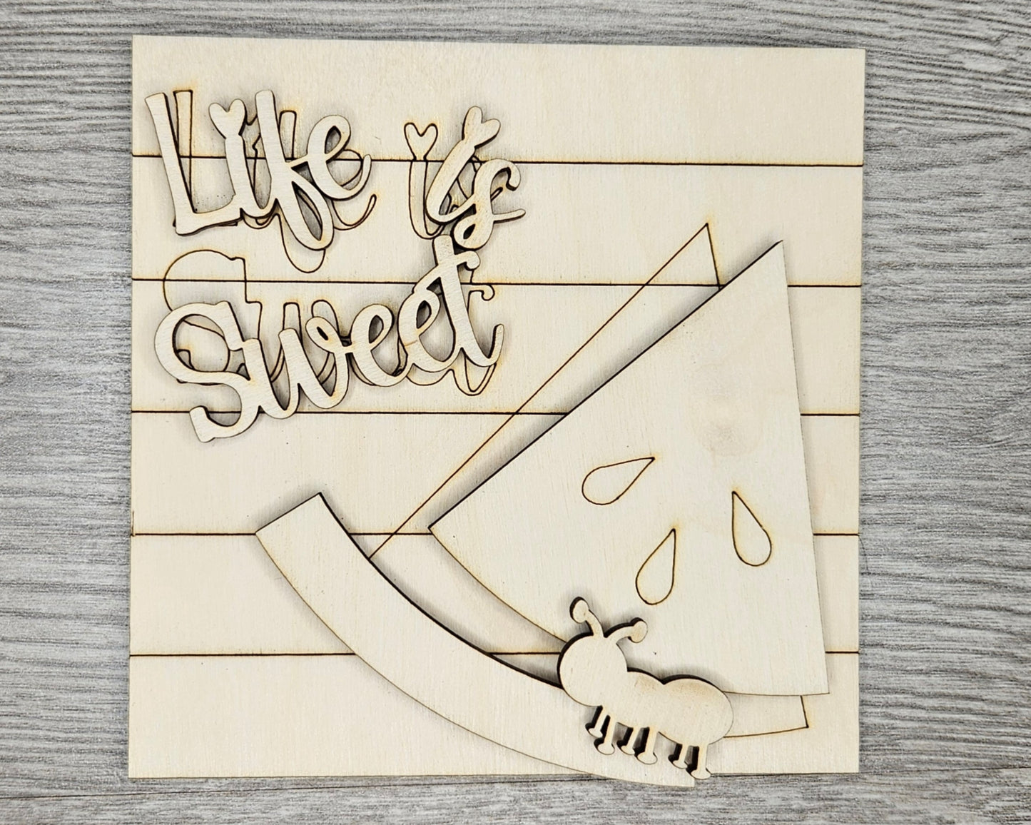 Life is Sweet | #4198