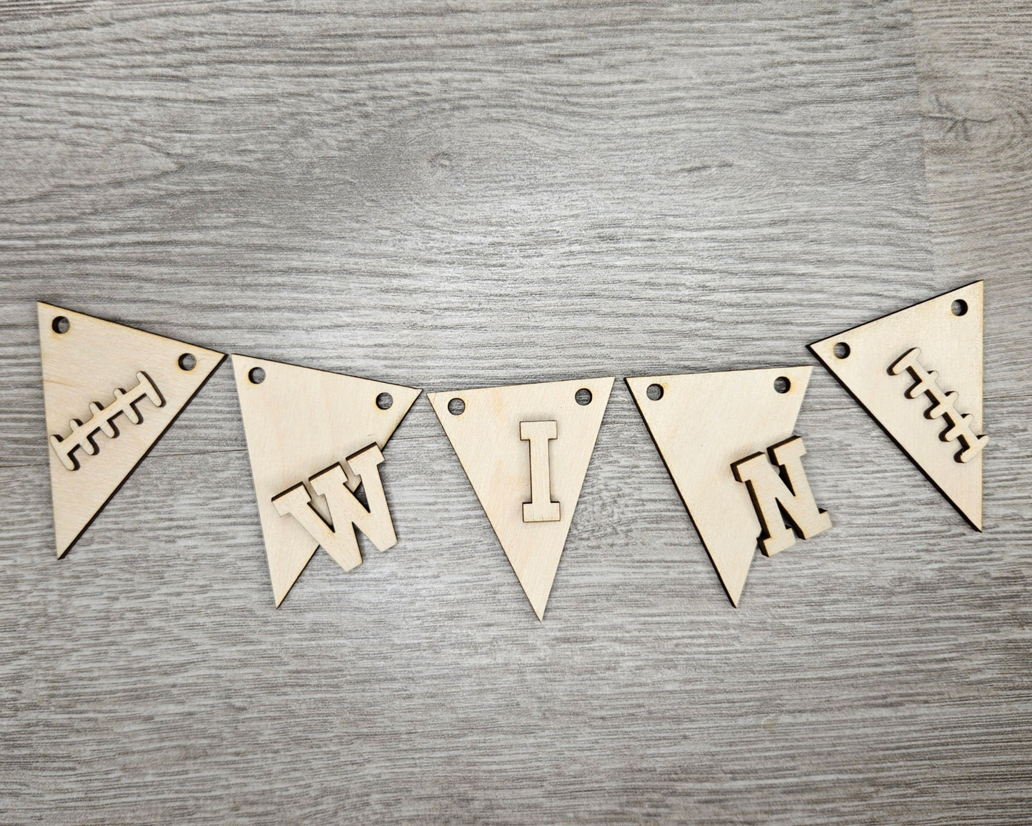 Football Bunting | #2743