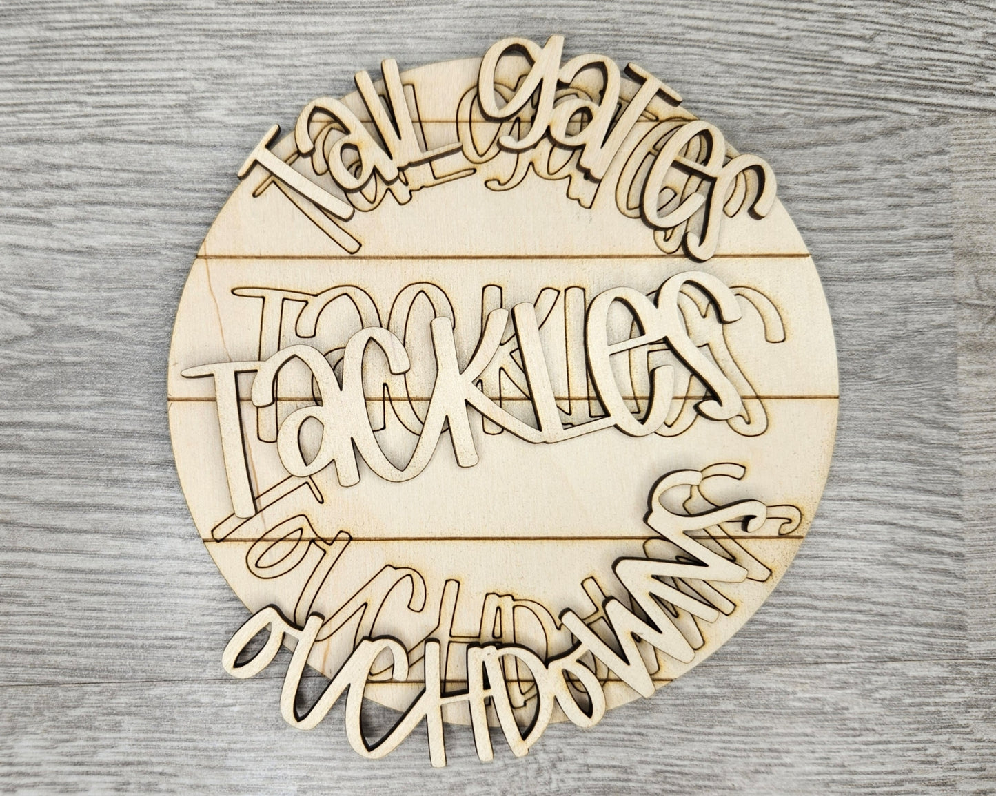 Tailgate & Tackles | #2739