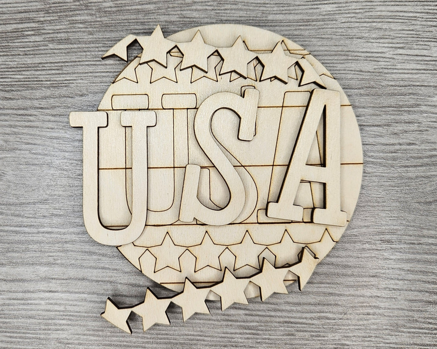 USA Round | #4236