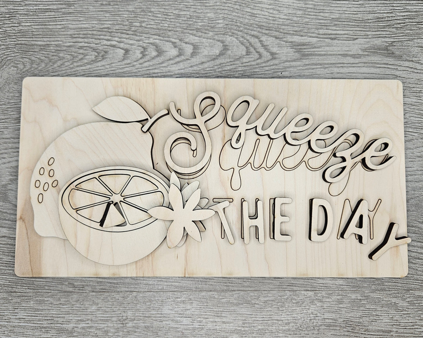 Squeeze the Day | #4212