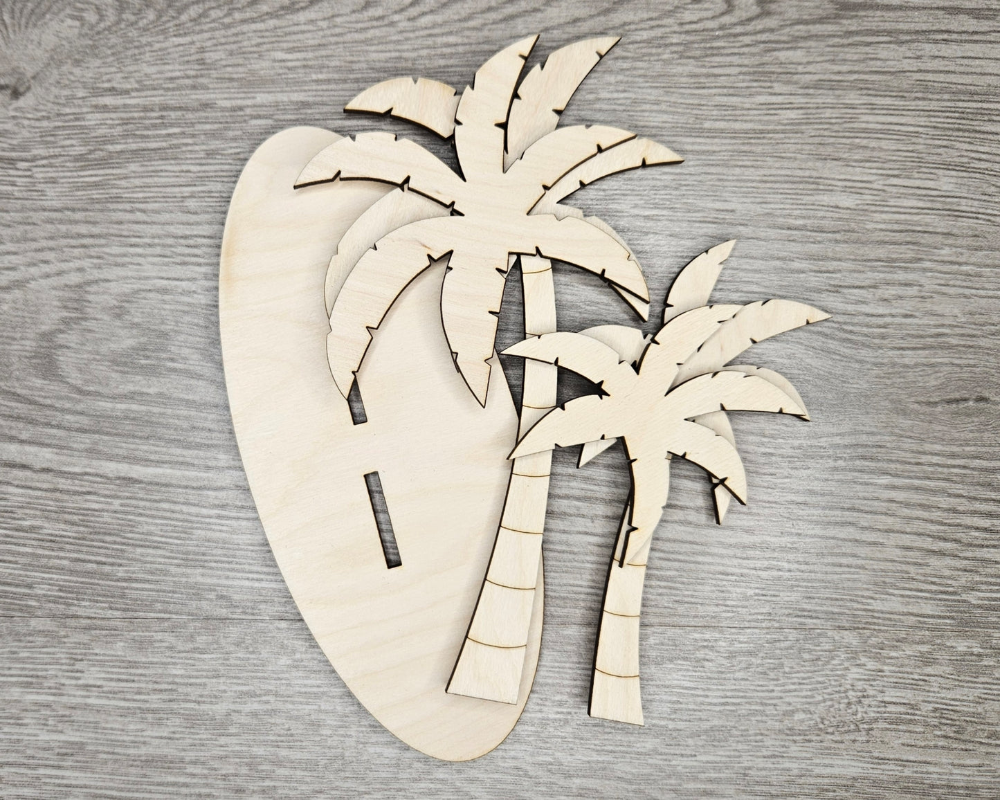 Palm Trees | #4270