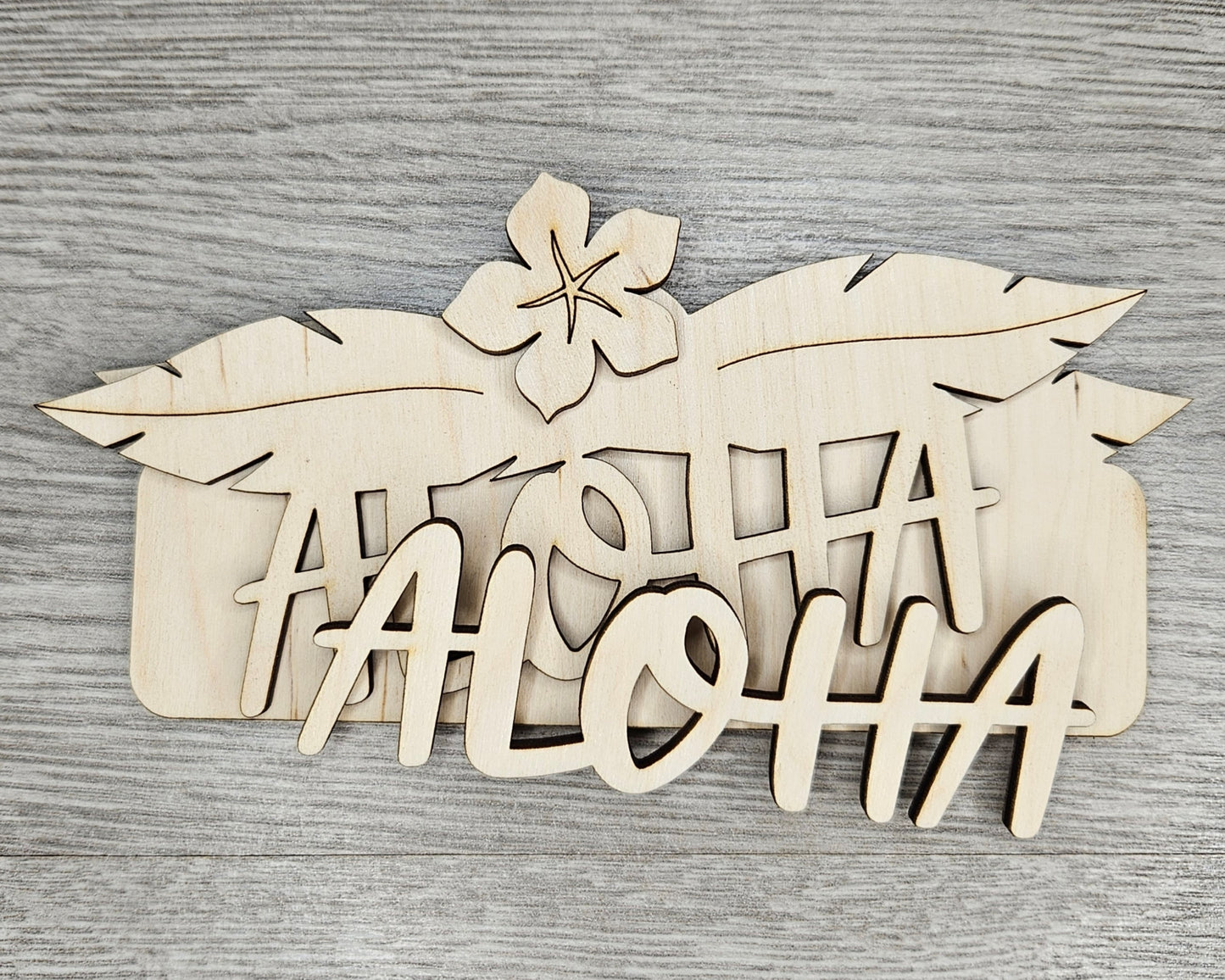 Aloha Sign | #4265