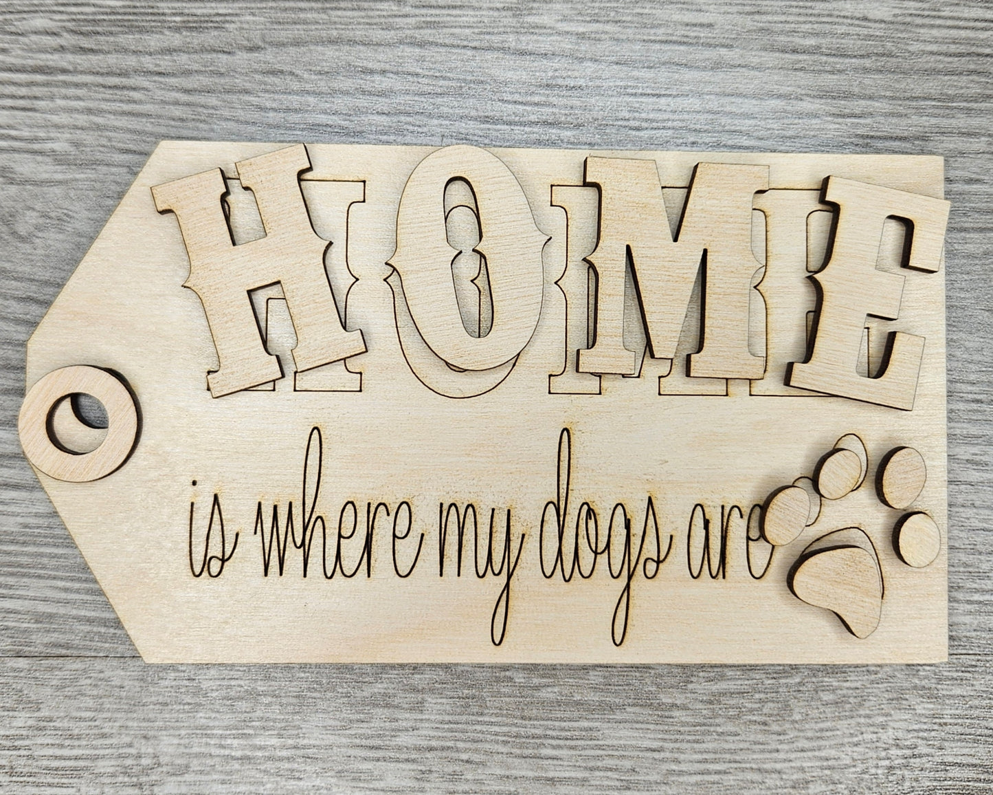 Home is where my Dog is | #4261