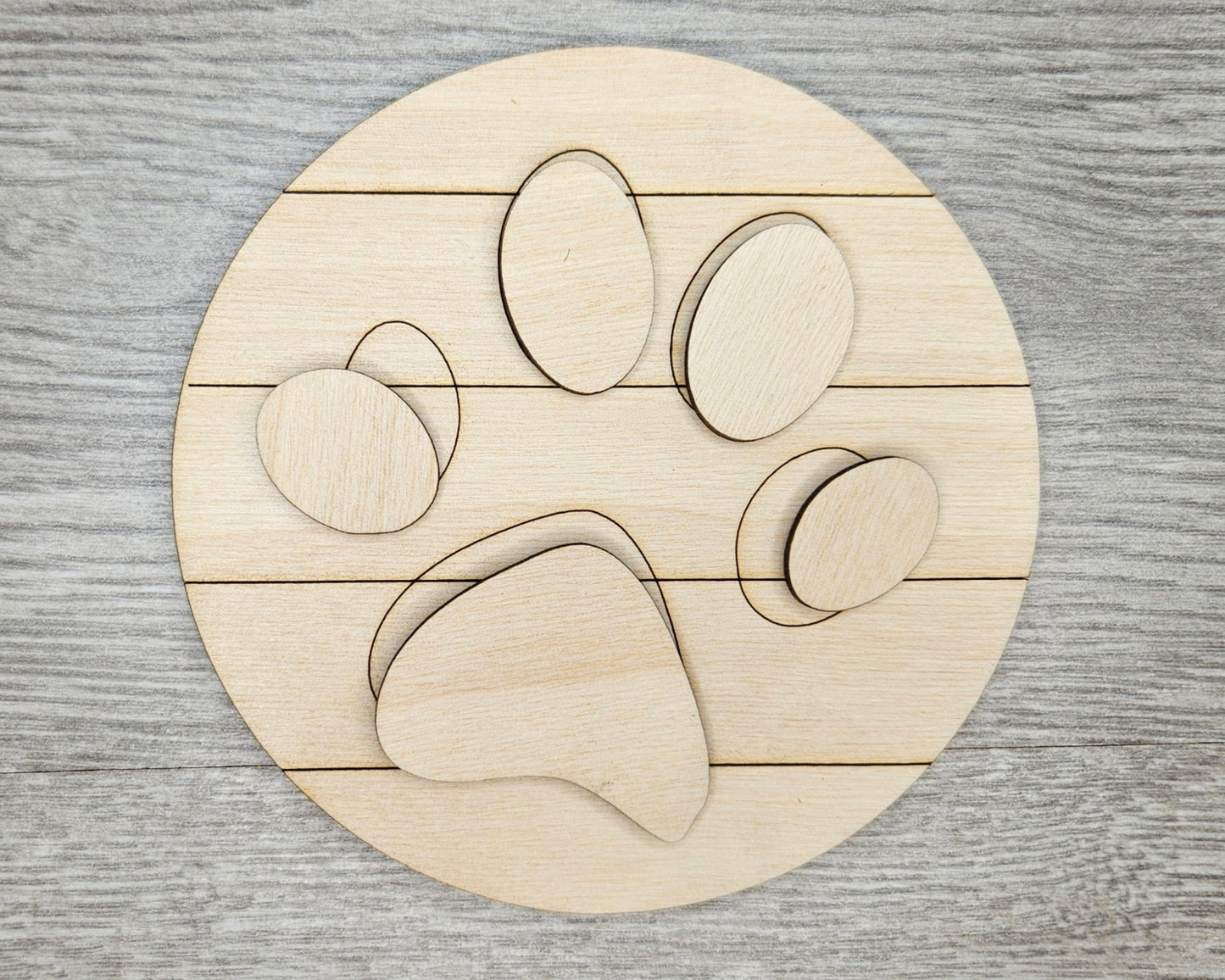 Dog Paw | #4260