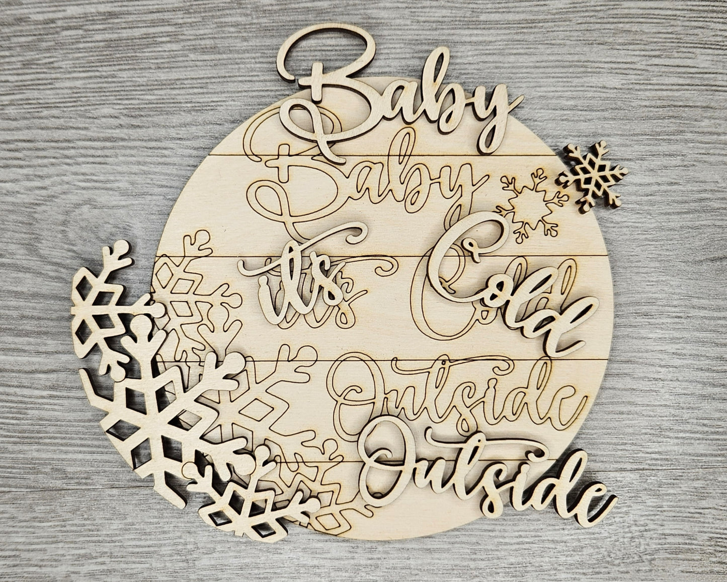 Baby its Cold outside | #4288