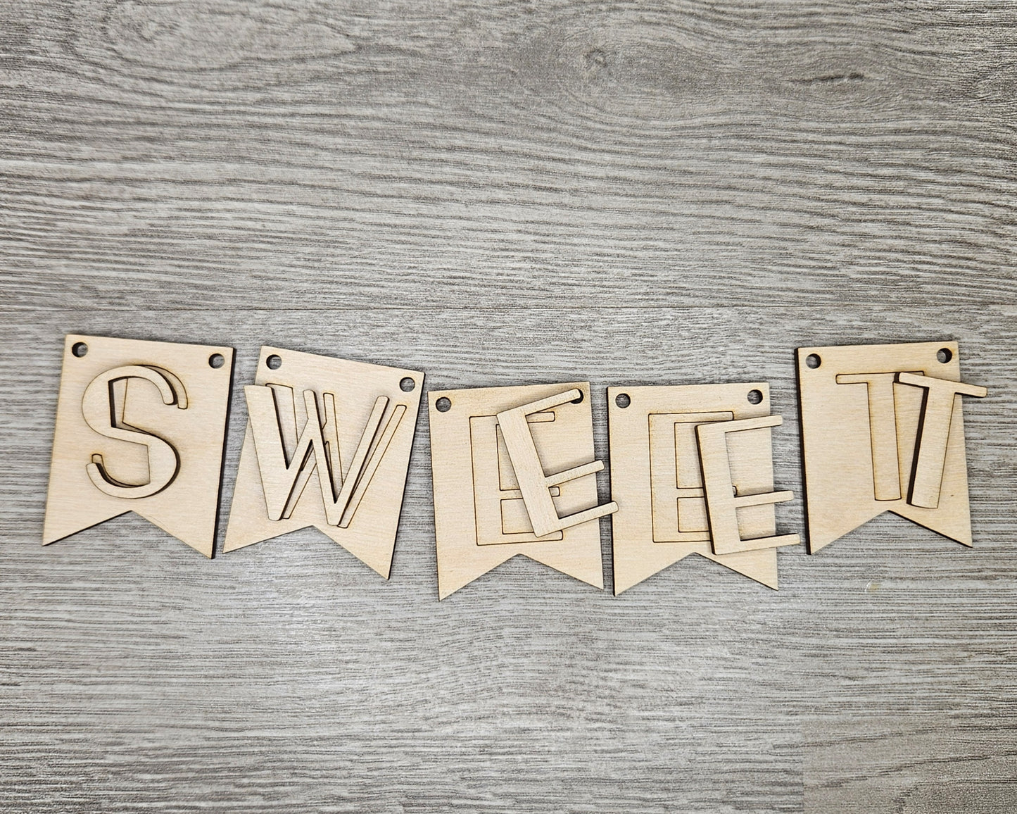 Sweet Bunting | #2714