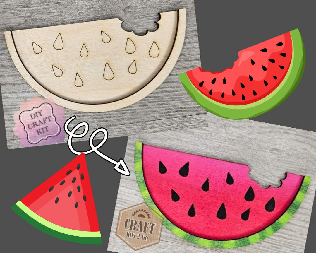 Watermelon Slice | #2712
