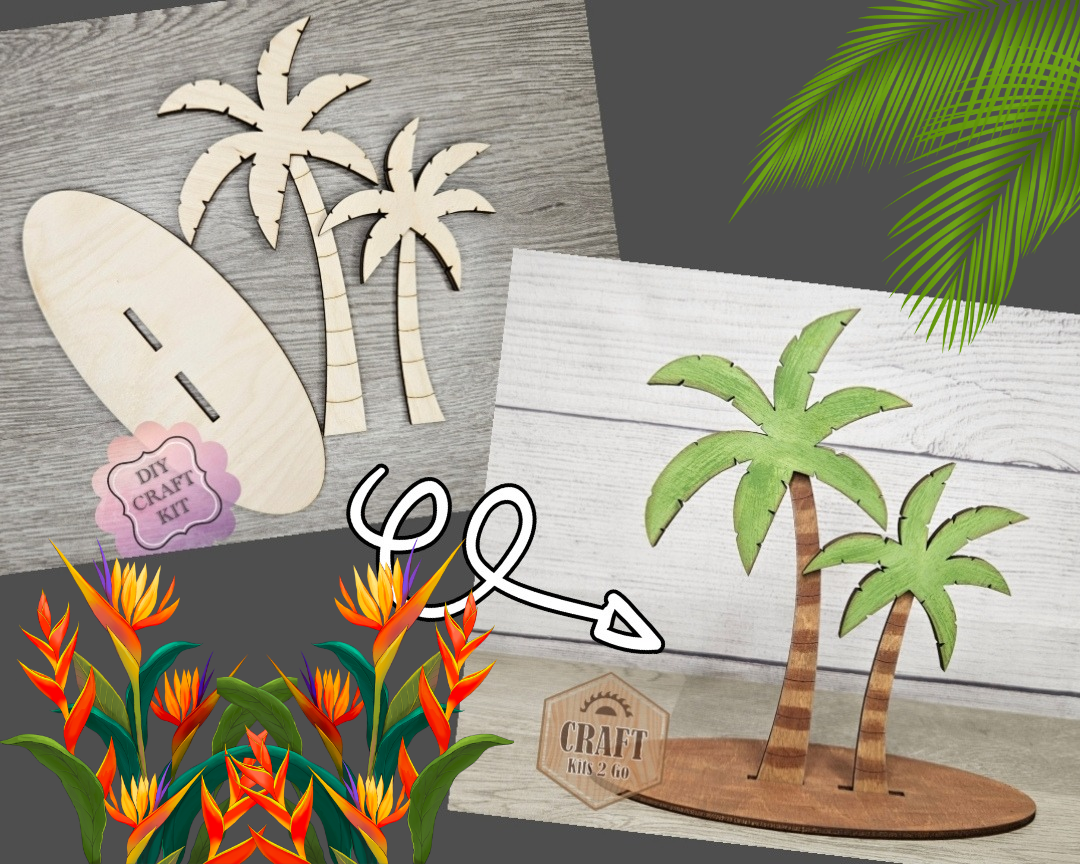 Palm Trees | #4270